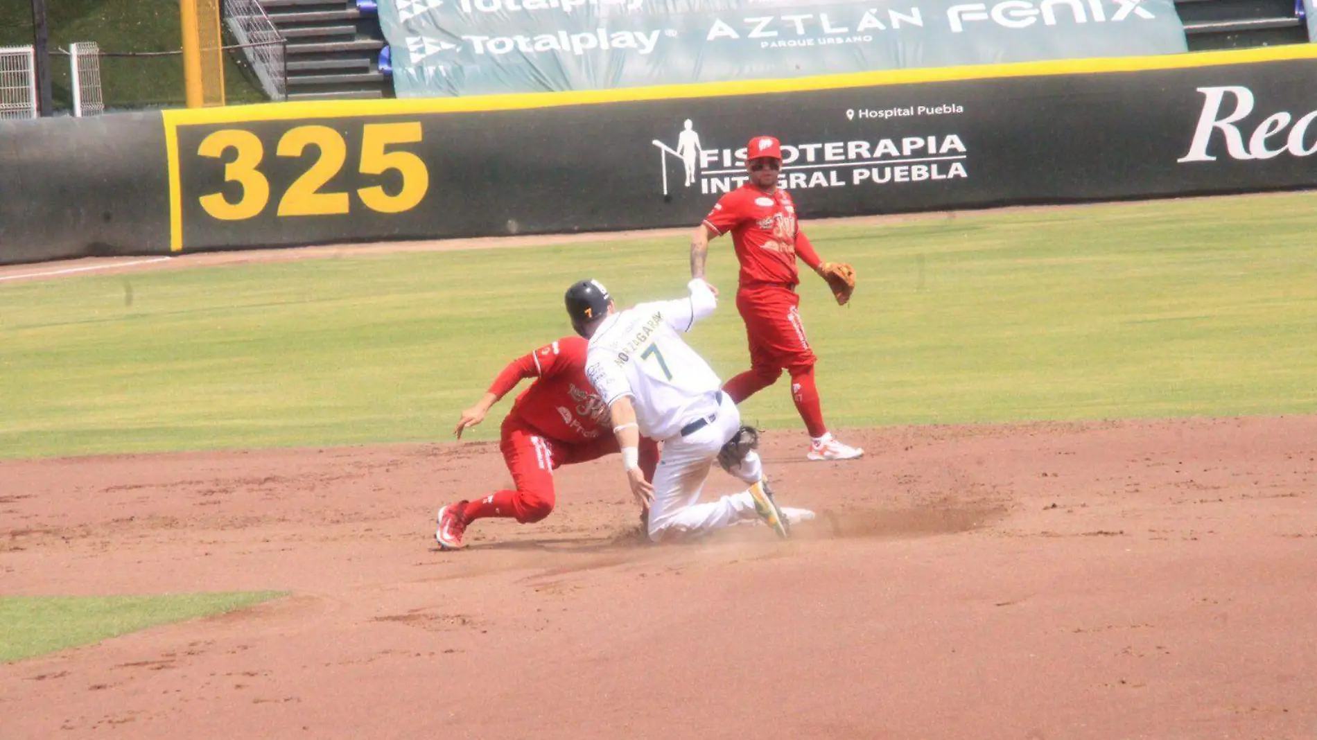 Diablos vs Perico